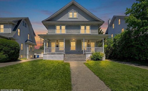 House in Ocean Township, New Jersey, United States 1