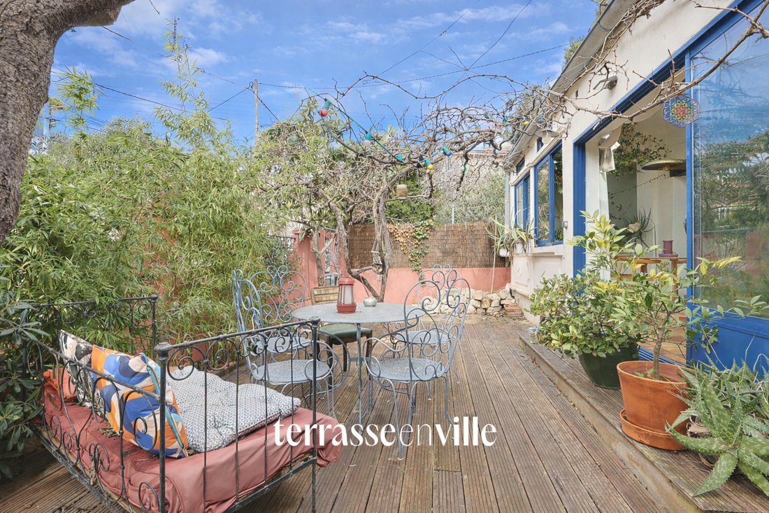 House in 16e Arrondissement, Marseille, France 1 - 17488390