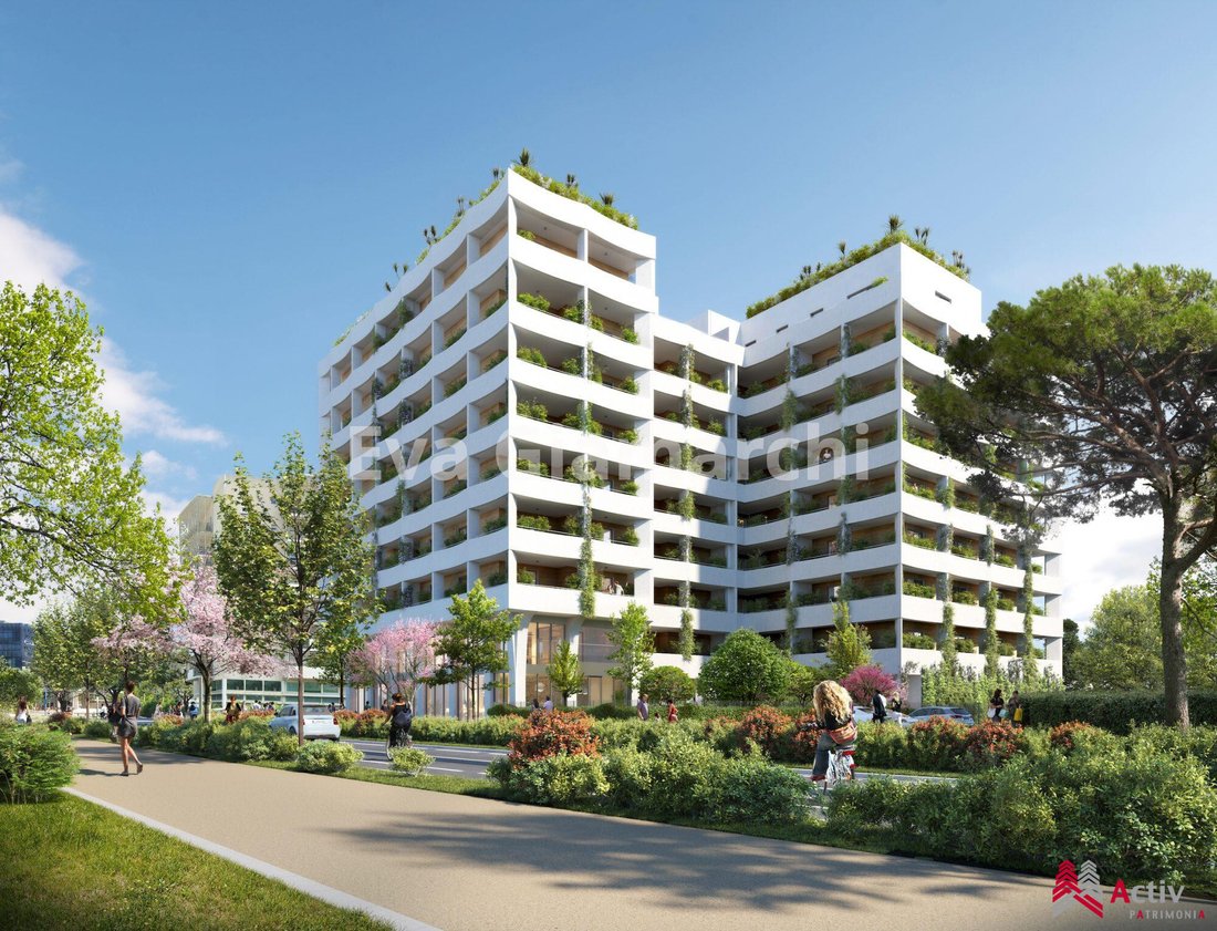 Appartamento a Montpellier, Occitania, Francia 3 - 17489351