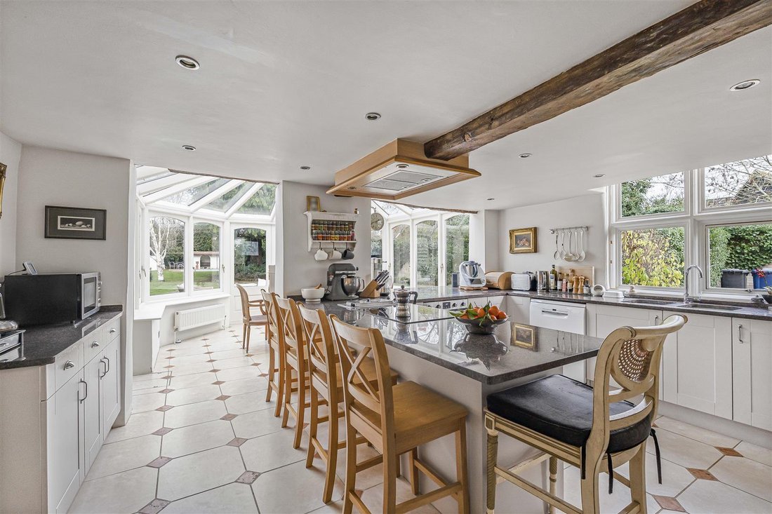 House in Royston, England 1 - 17486622