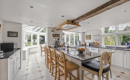 Haus in Royston, England 1