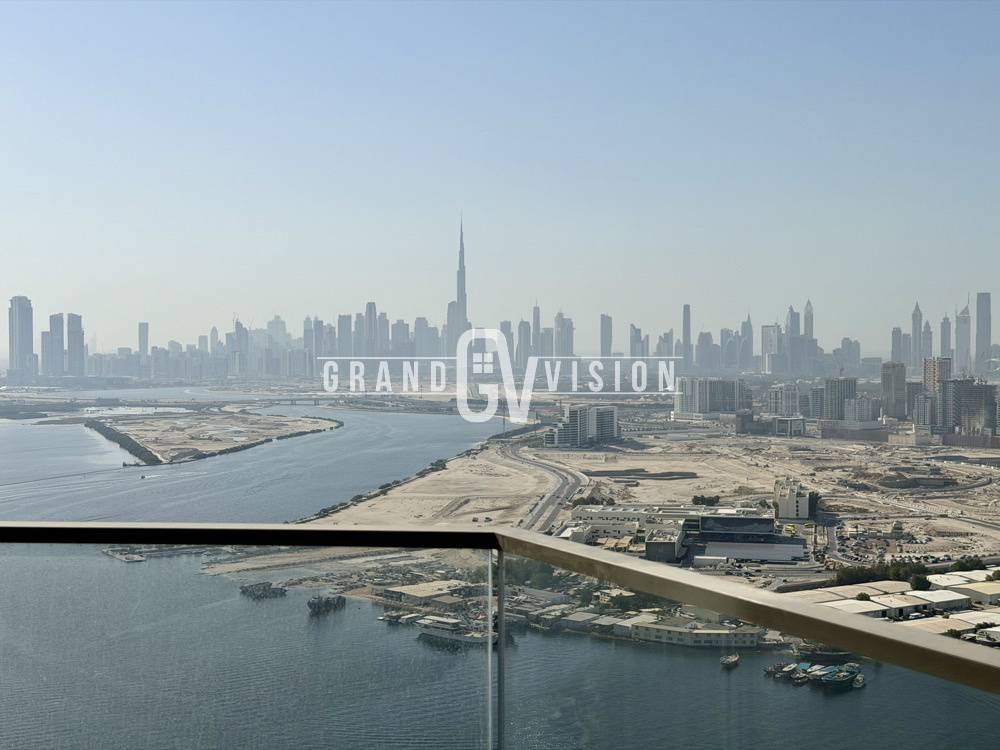 Apartment in Dubai Creek Harbour, Dubai, United Arab Emirates 1 - 17483126