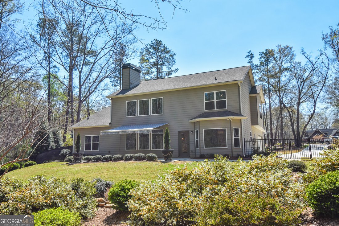 House in Griffin, Georgia, United States 5 - 17481764