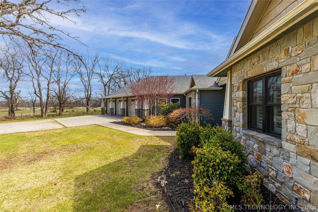 House in Claremore, Oklahoma, United States 4 - 17486613
