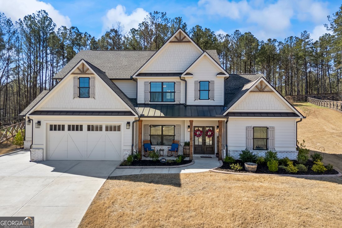 House in Monroe, Georgia, United States 1 - 17481628