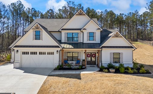 House in Monroe, Georgia, United States 1