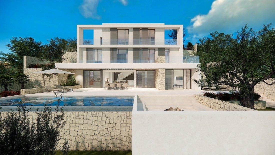 Villa in Fanadix, Benissa, Valencian Community 1 - 17483156
