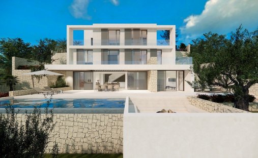 Villa in Fanadix, Benissa, Valencian Community 1
