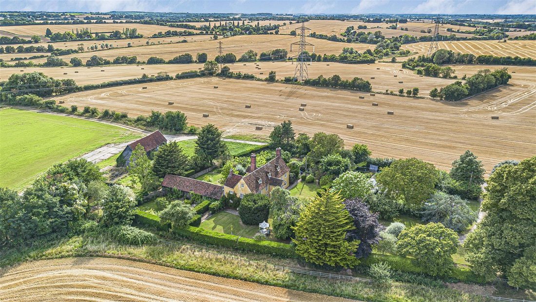Country House in Stambourne, Braintree, England 5 - 17485741
