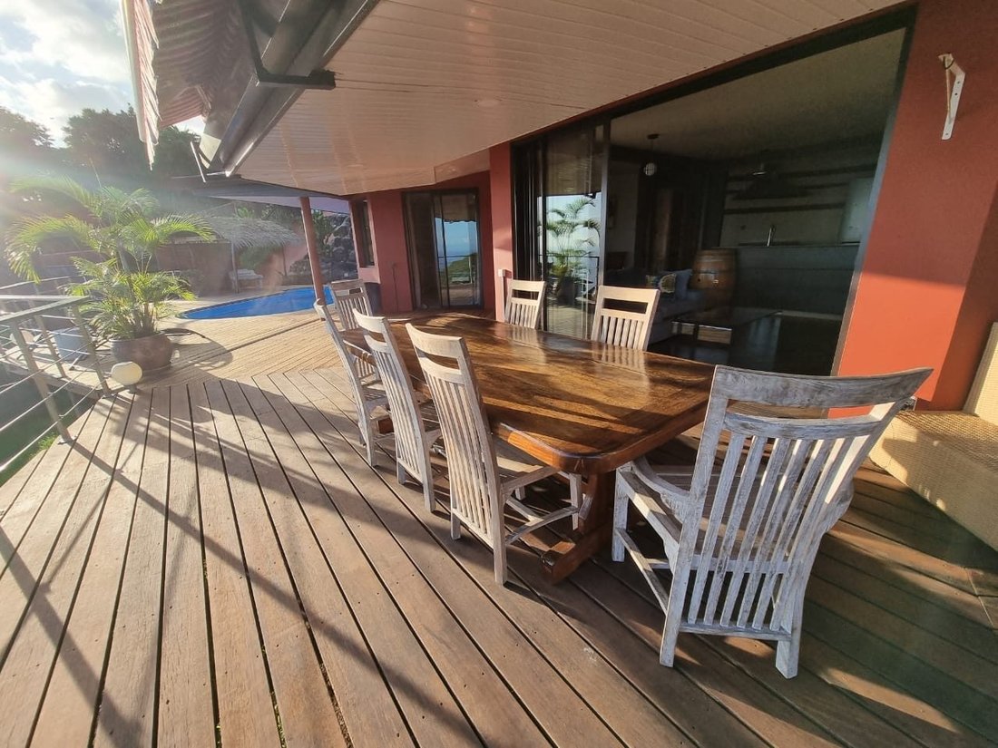 House in Puna'auia, Windward Islands, French Polynesia 1 - 17489207