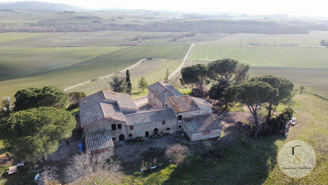 Country House in Pienza, Tuscany, Italy 3 - 16708118