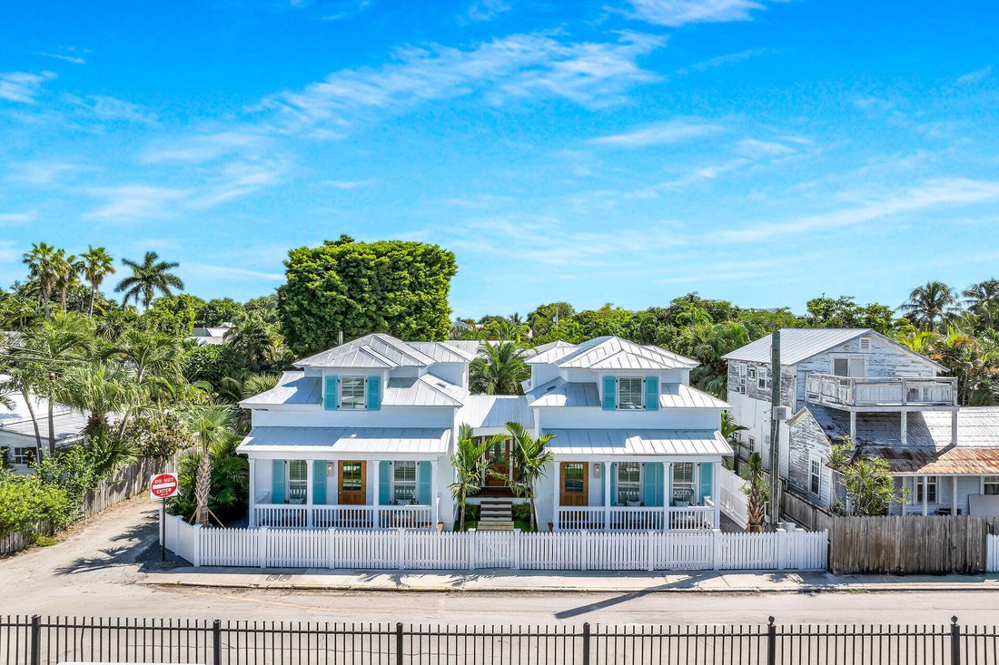 House in Key West, Florida, United States 1 - 17481885