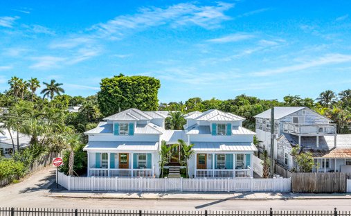 House in Key West, Florida, United States 1