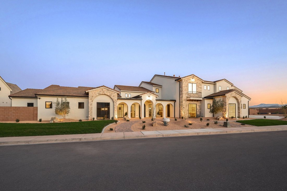 House in Washington, Utah, United States 1 - 17489529