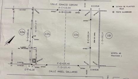 Land in Benavidez, Buenos Aires Province, Argentina 4 - 17486920