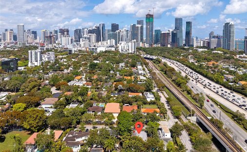 Haus in Miami, Florida, Vereinigte Staaten 1