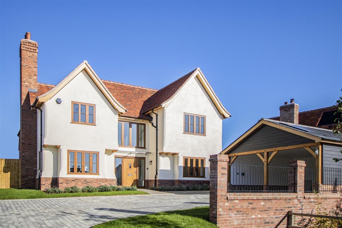 House in Manuden, England 1 - 17485381