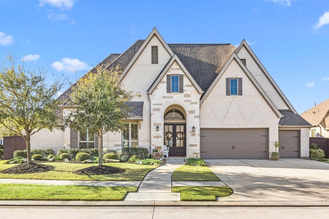 House in Katy, Texas, United States 1 - 17480527
