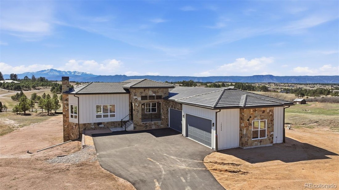 Haus in Colorado Springs, Colorado, Vereinigte Staaten 1 - 17488159