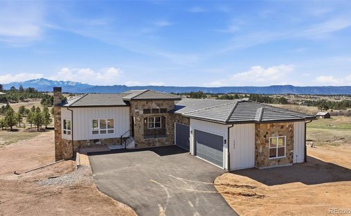 House in Colorado Springs, Colorado, United States 1
