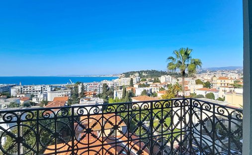 Apartment in Mont Boron, Nice, Provence-Alpes-Côte d'Azur 1