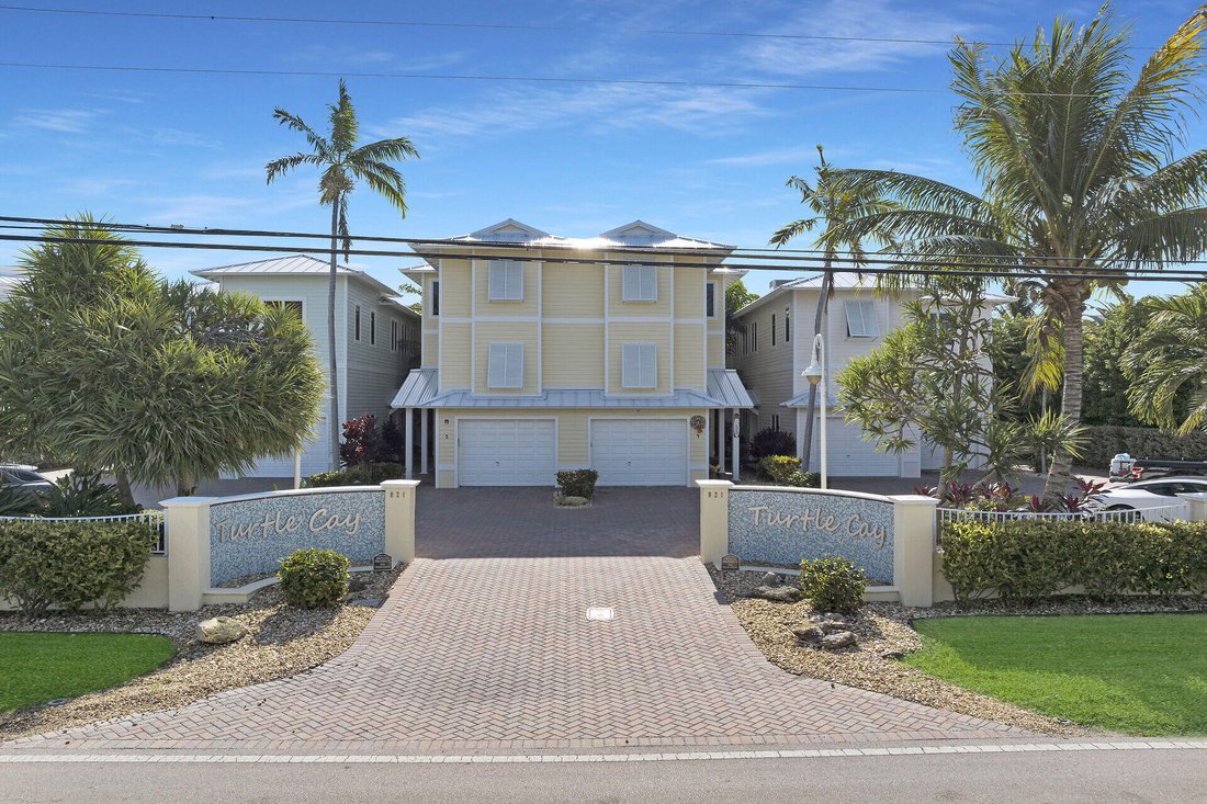Townhouse in Key Colony Beach, Florida, United States 2 - 17482159