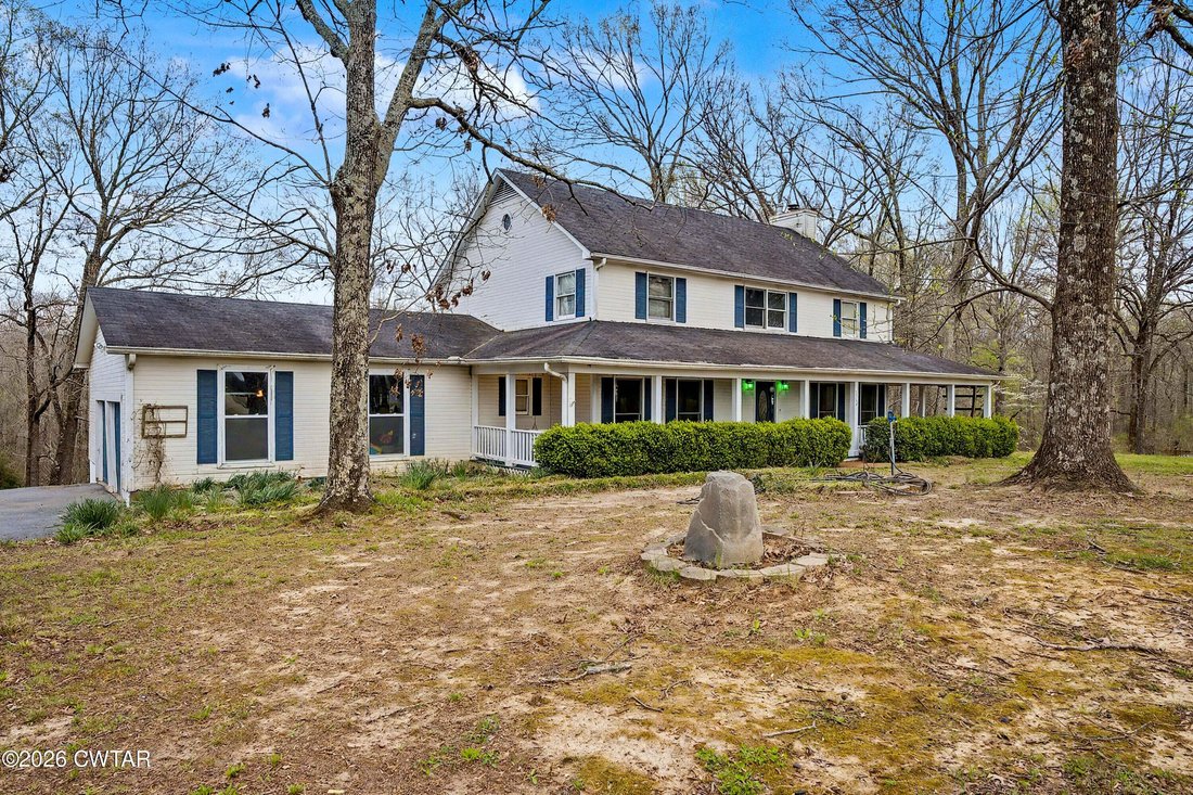 House in Medina, Tennessee, United States 1 - 17487999