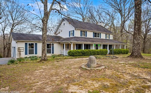 House in Medina, Tennessee, United States 1