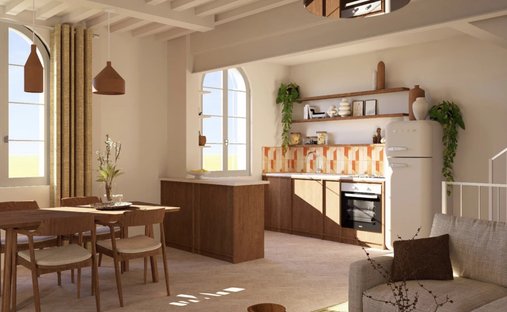 Maison à Arles, Provence-Alpes-Côte d'Azur, France 1