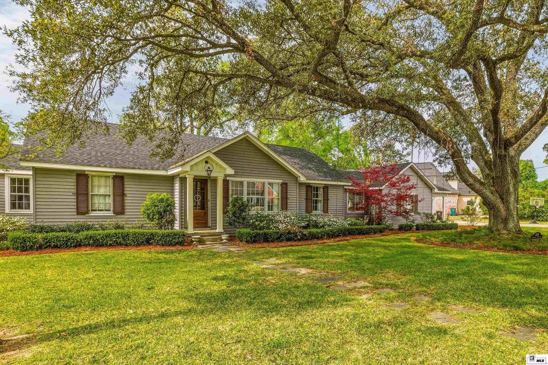 House in Monroe, Louisiana, United States 3 - 17486731