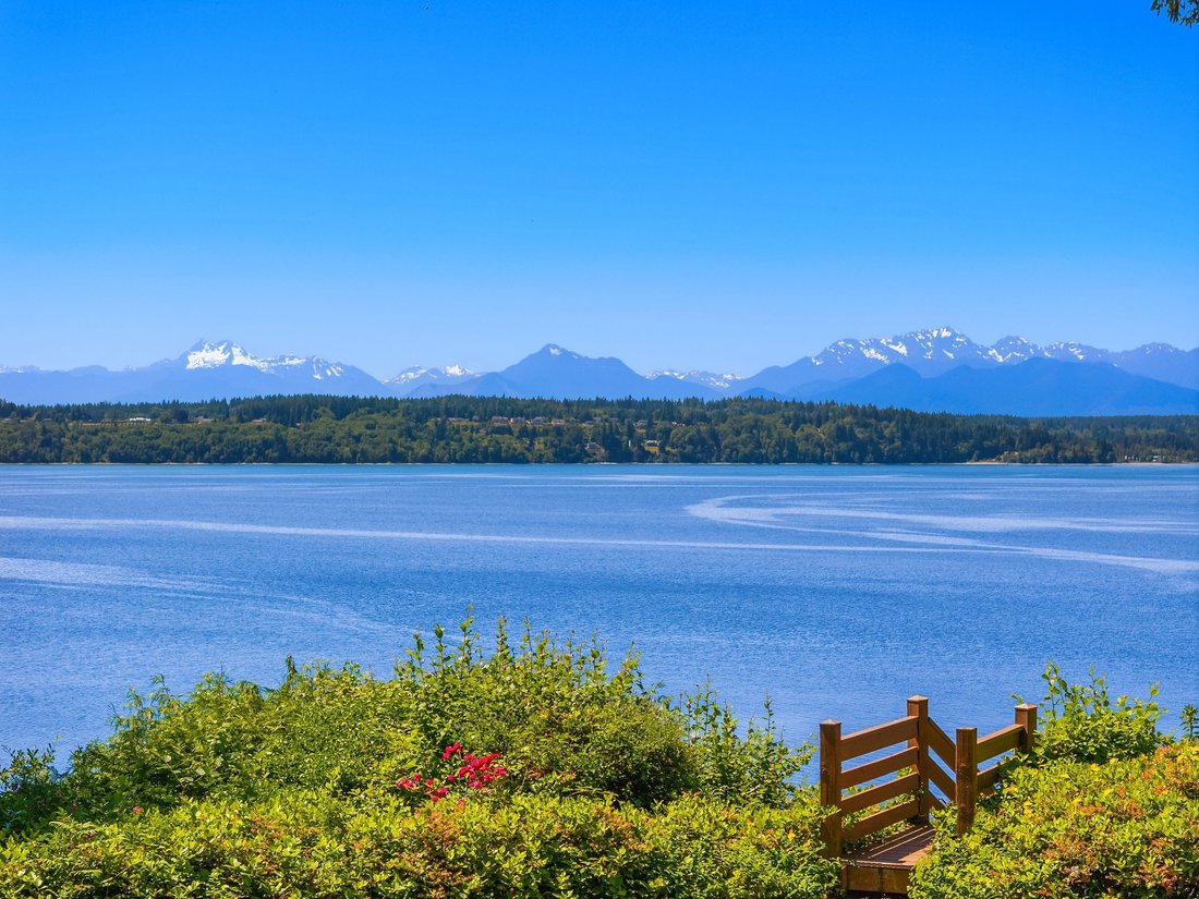 House in Bainbridge Island, Washington, United States 5 - 17488022