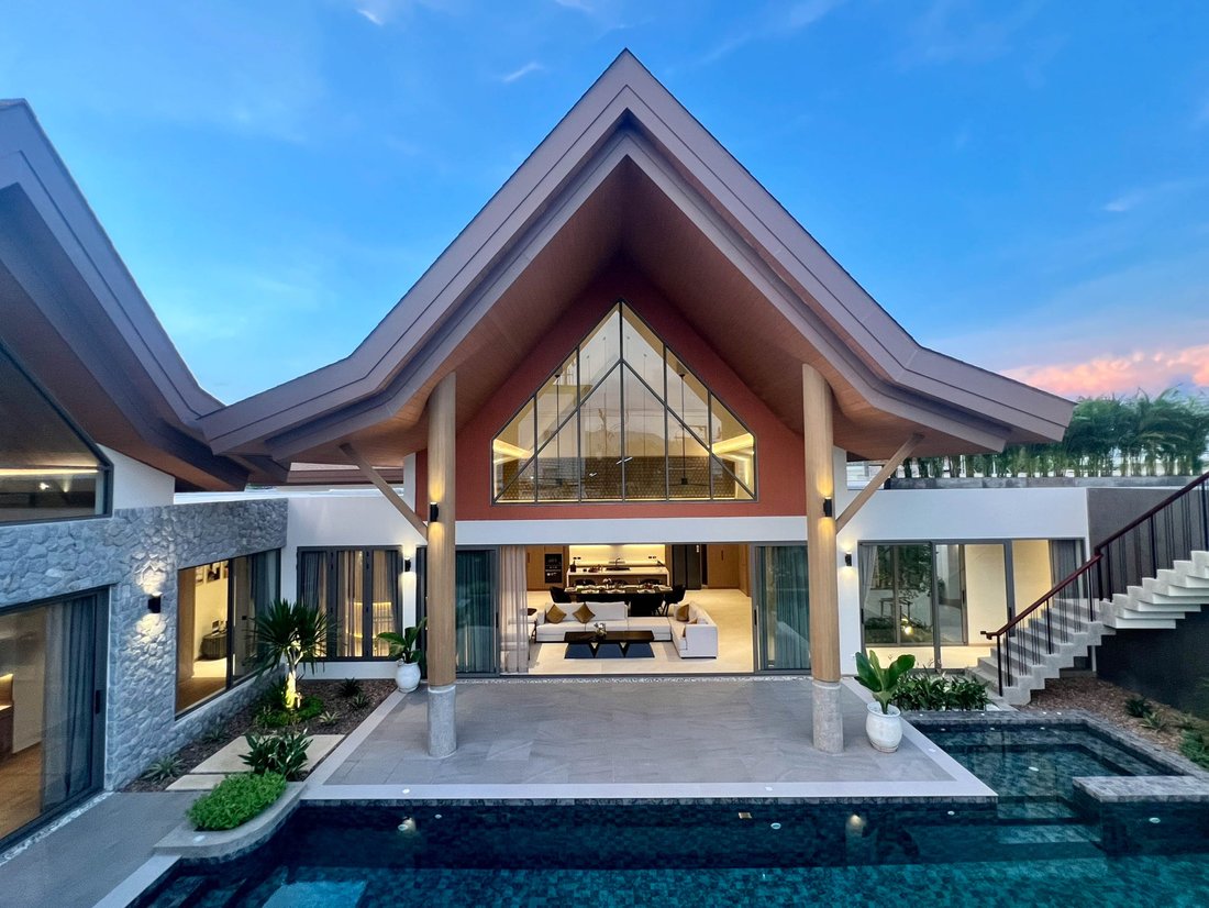 House in Choeng Thale, Phuket, Thailand 1 - 17489449