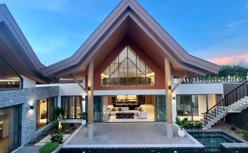 House in Choeng Thale, Phuket, Thailand 1