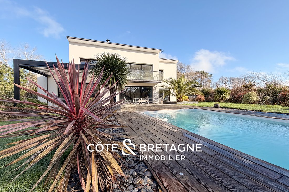 Casa en Pluneret, Bretaña, Francia 3 - 17488377