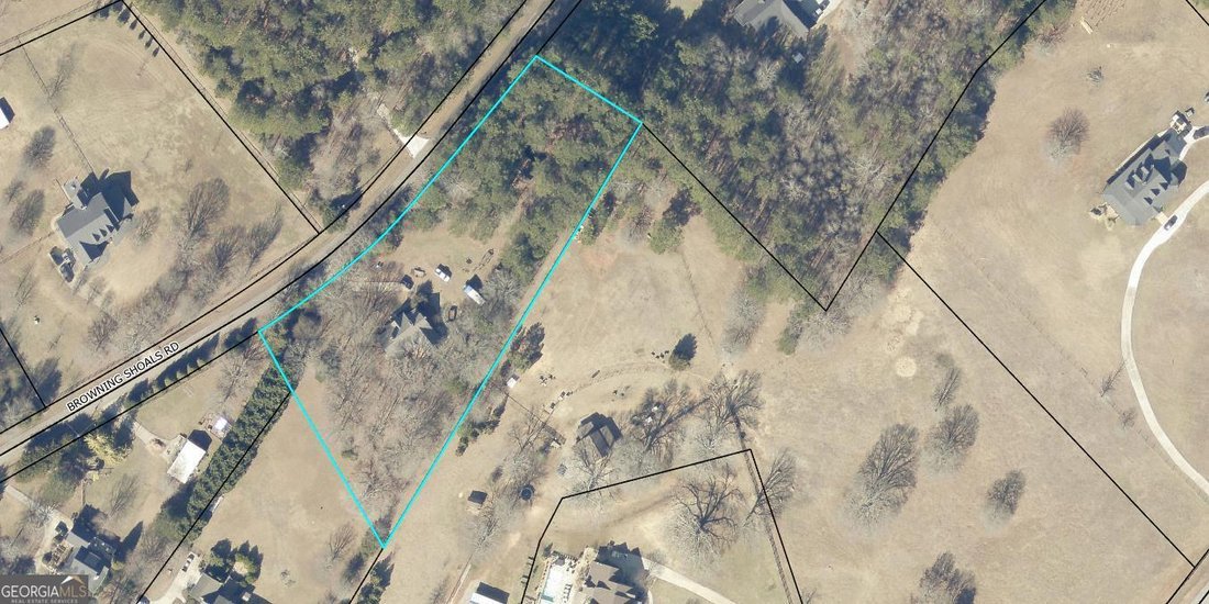 House in Social Circle, Georgia, United States 3 - 17481630