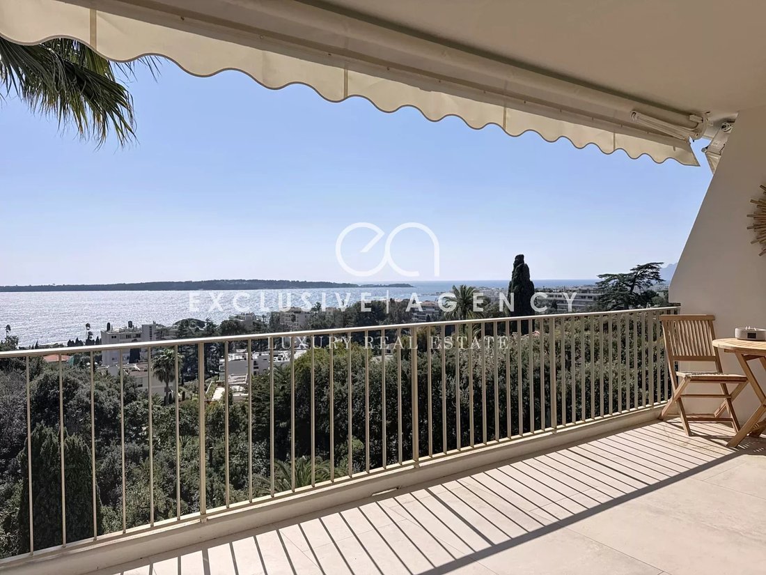 Apartment in La Californie, Cannes, France 1 - 17482801