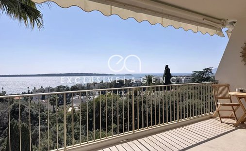 Apartment in La Californie, Cannes, France 1