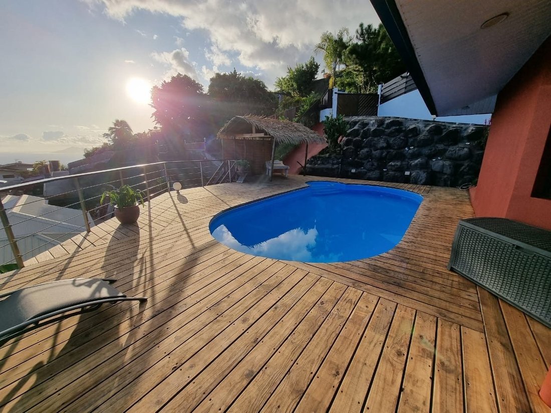 House in Puna'auia, Windward Islands, French Polynesia 2 - 17489207