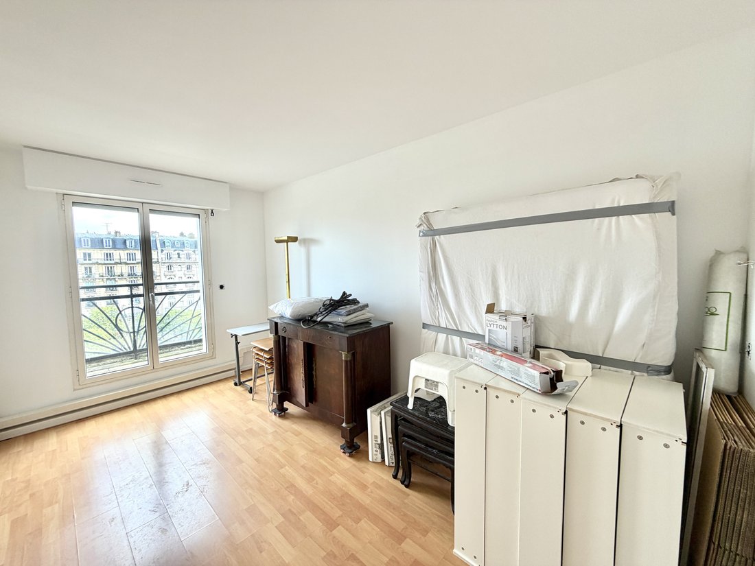 Apartment in Léon-Blum Folie-Regnault, Paris 11e Arrondissement, Paris 4 - 17486469
