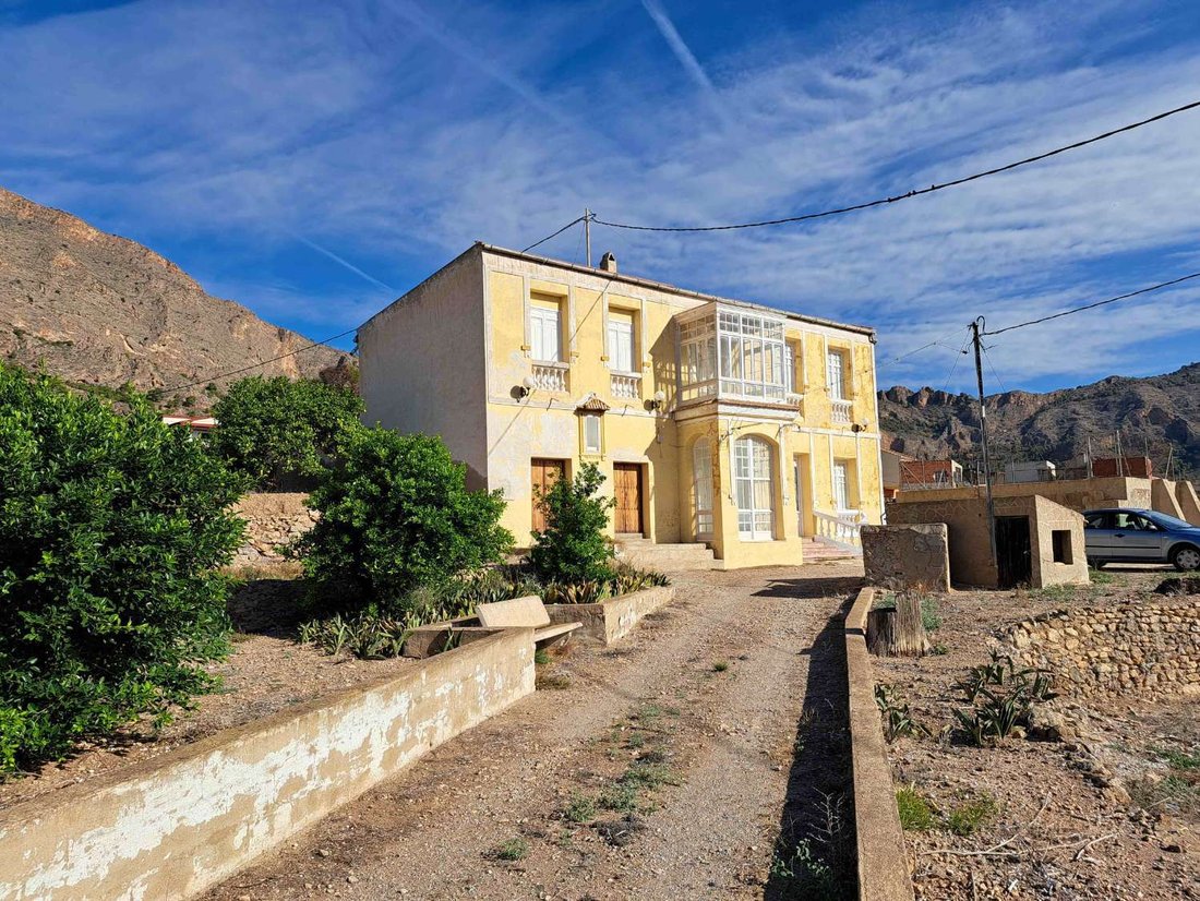 Finca in Orihuela, Valencian Community, Spain 2 - 17488379