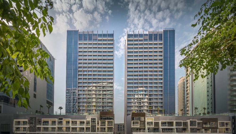 Apartment in Business Bay, Dubai, United Arab Emirates 1 - 17483129