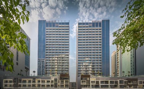 Wohnung in Business Bay, Dubai, Vereinigte Arabische Emirate 1