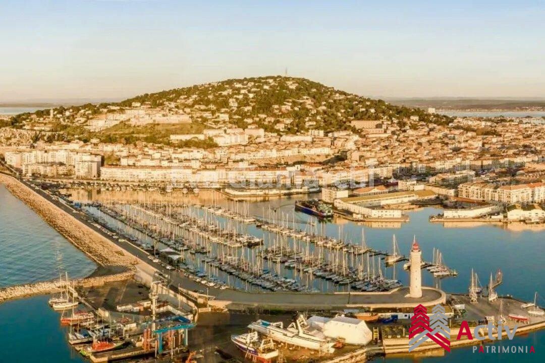 Apartment in La Plagette-Pont de la Gare, Sète, France 3 - 17489357