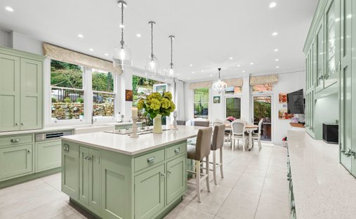 Casa in Totteridge, Inghilterra 1