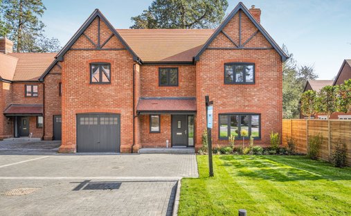 House in Ascot, England 1