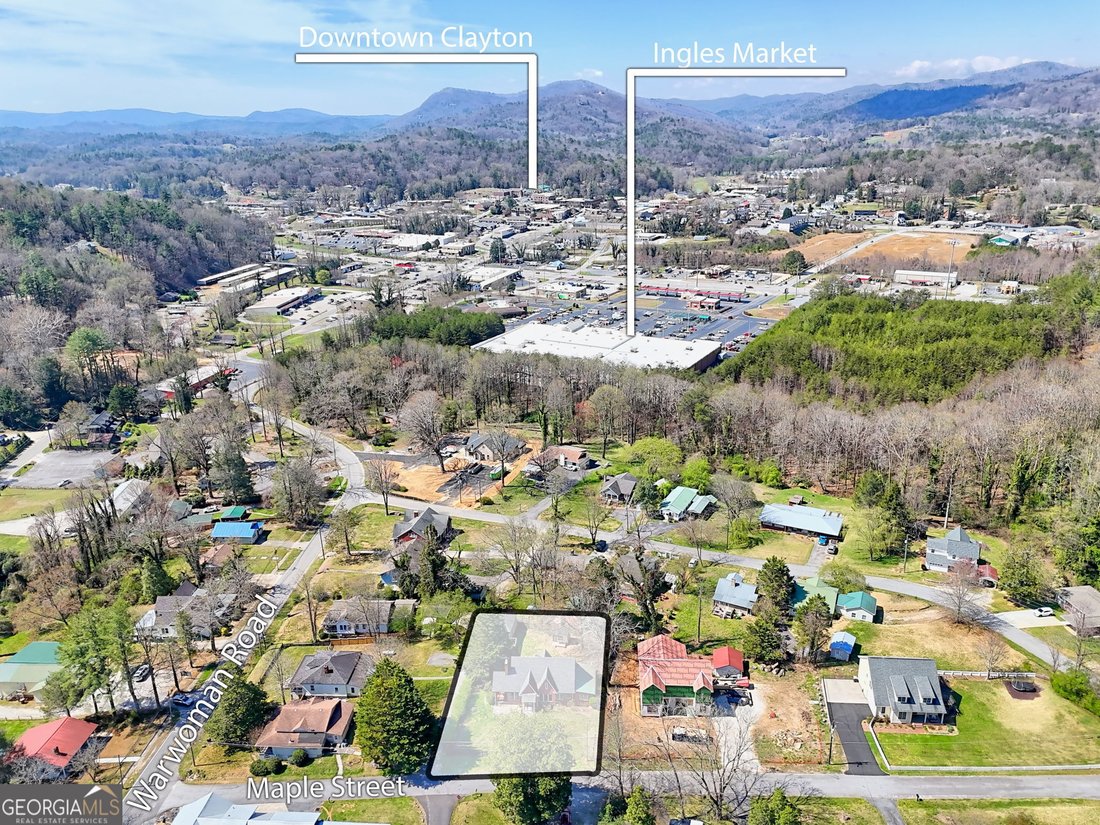 House in Clayton, Georgia, United States 3 - 17486095