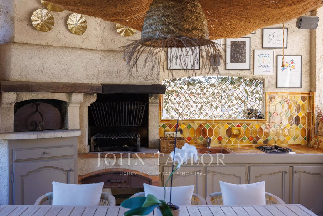 House in Quartiers Ouest Montgros-Montmeuille, La Colle-sur-Loup, France 5 - 17482987