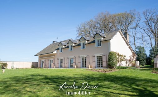 Tenuta a Tours, Centro, Francia 1