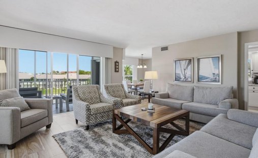 Townhouse in Marco Island, Florida, United States 1