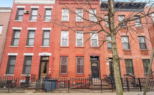 Maison à New York, État de New York, États-Unis 1